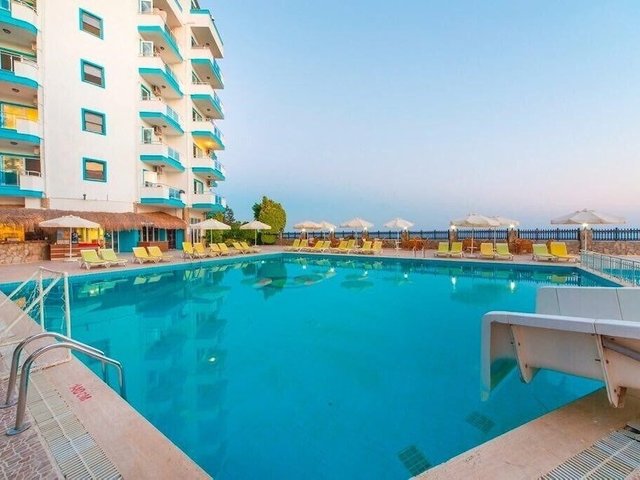 фото Kayra Beach Hotel изображение №14