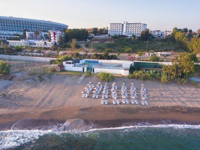 фото Kayra Beach Hotel изображение №10
