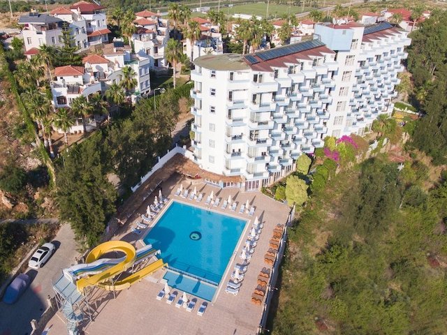фото отеля Kayra Beach Hotel изображение №1