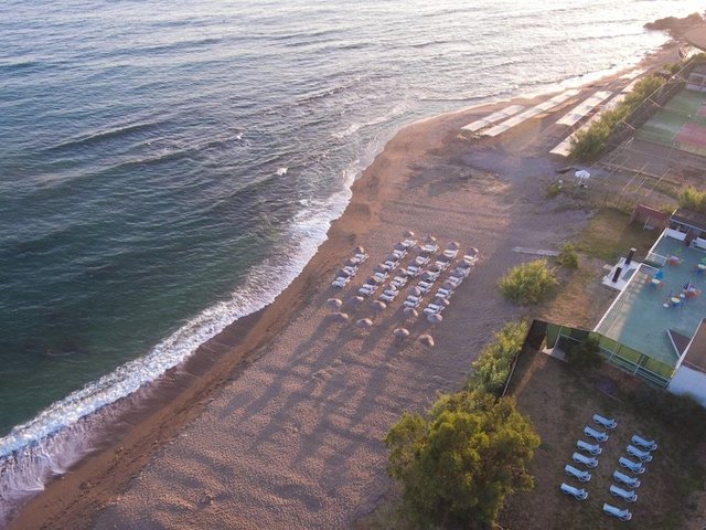 фотографии Kayra Beach Hotel изображение №4