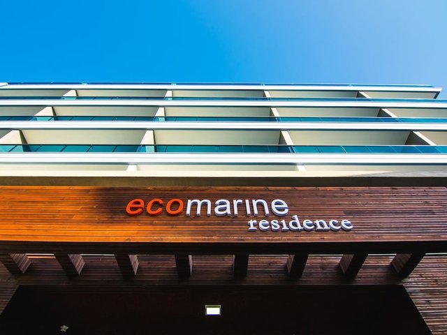 фотографии отеля Eco Marine Residence изображение №51