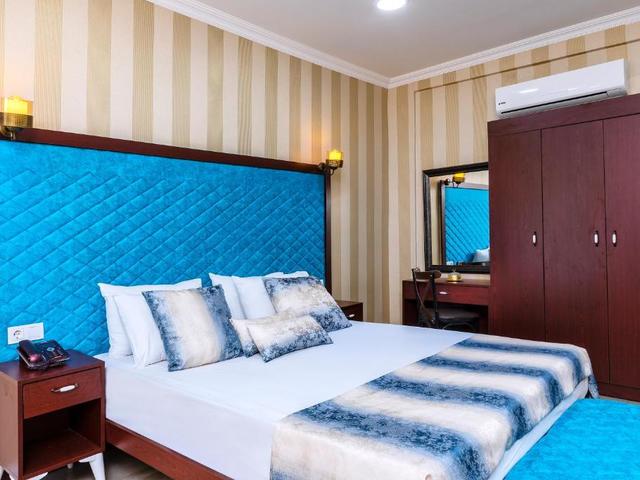 фото Dove Hotel & Suites (ex. Asır Hotel & Suites) изображение №18