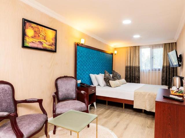 фотографии Dove Hotel & Suites (ex. Asır Hotel & Suites) изображение №16