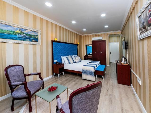 фотографии Dove Hotel & Suites (ex. Asır Hotel & Suites) изображение №4