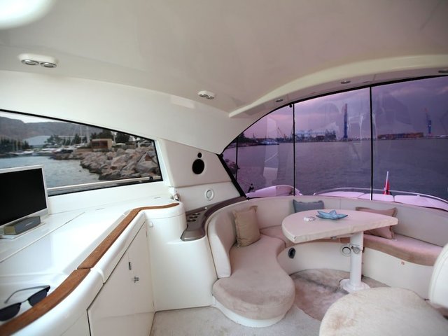 фотографии Ekimbey Yacht  изображение №8