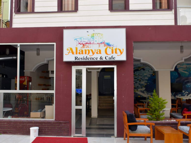 фото отеля Alanya City изображение №1