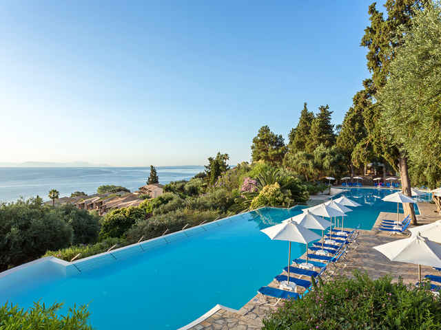 фото отеля Aeolos Beach Resort (ex. Aeolos Mareblue Hotel & Resort; Sentido Aeolos Beach Resort) изображение №1