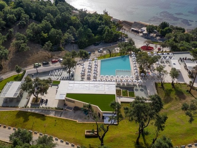 фотографии отеля Aeolos Beach Resort (ex. Aeolos Mareblue Hotel & Resort; Sentido Aeolos Beach Resort) изображение №7