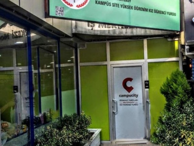 фото Campucity Kiz Ogrenci Yurdu Sisli изображение №14