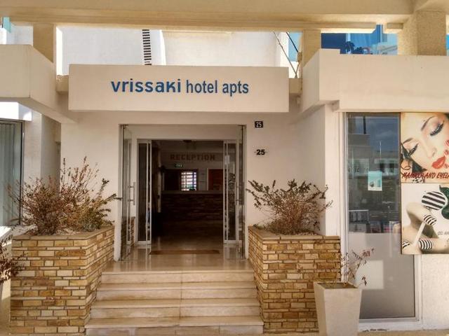 фото Vrissaki Hotel Apartments (ex. Trizas Hotel Apartments) изображение №6