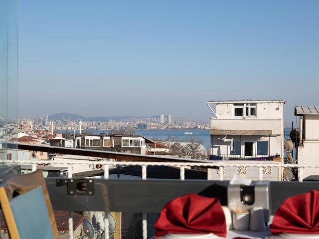 фото Istanbul Barbarossa Hotel (ex. Istanbul Comfort Holiday) изображение №26