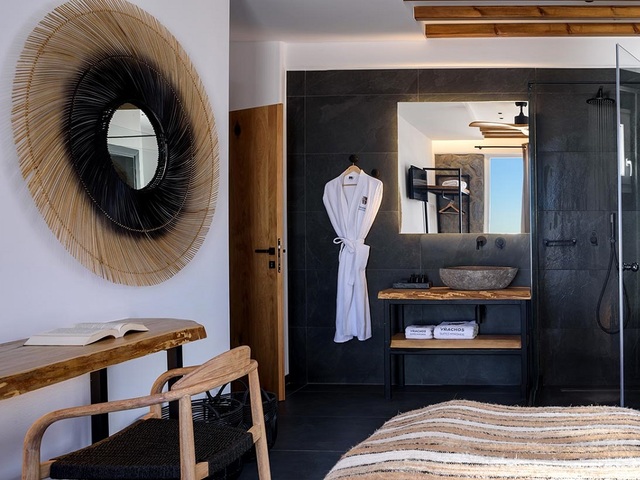 фото отеля Vrachos Suites Mykonos изображение №9
