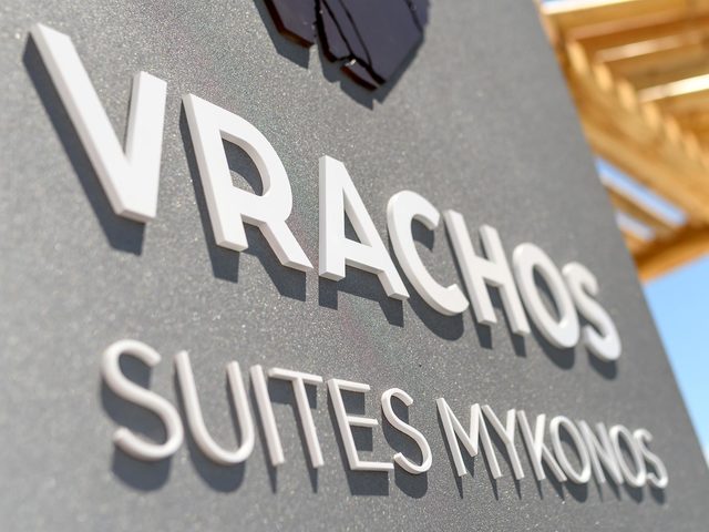 фотографии Vrachos Suites Mykonos изображение №4