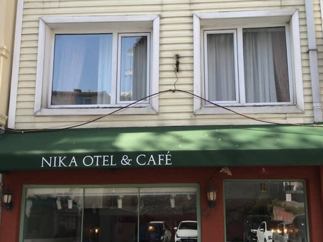 фото отеля Nika Otel & Cafe  изображение №1