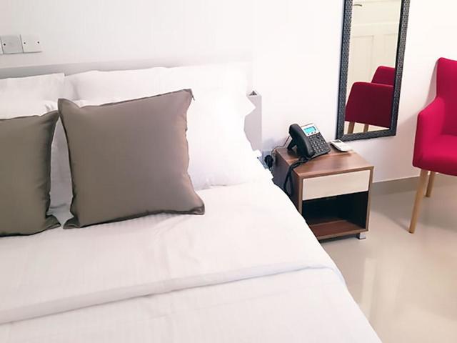 фотографии отеля Amina Residency - Luxury Stay изображение №15
