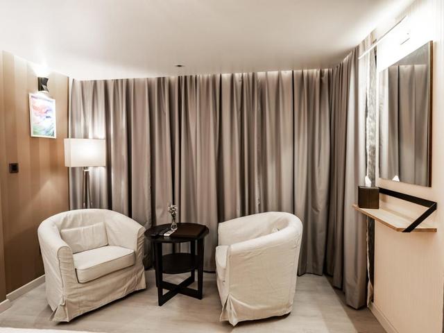 фотографии отеля Amina Residency - Luxury Stay изображение №7