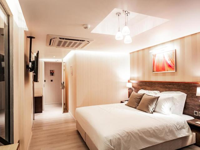 фотографии отеля Amina Residency - Luxury Stay изображение №3