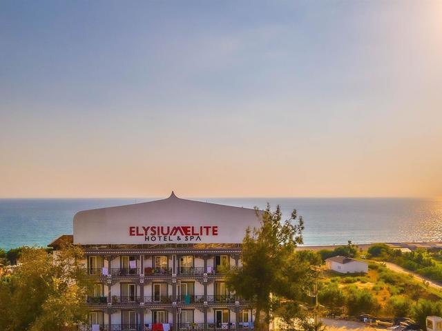 фото Elysium Elite Hotel & Spa (ex. Avalon Beach; Club Kizilot; Sun Flipper Beach) изображение №10