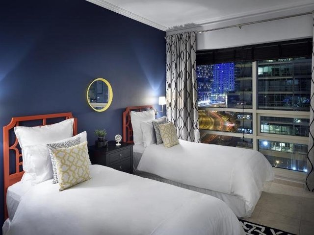 фотографии отеля Dream Inn Dubai - Al Khudrawi изображение №15