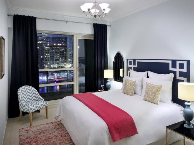 фото отеля Dream Inn Dubai - Al Khudrawi изображение №13