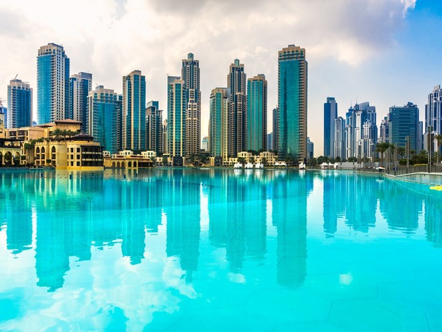 фото Dream Inn Dubai - Al Khudrawi изображение №6