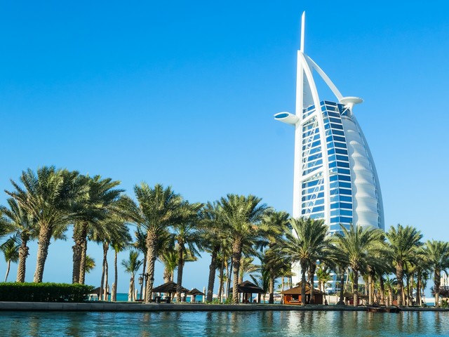фотографии Dream Inn Dubai - Al Khudrawi изображение №4