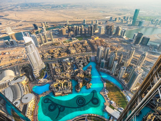 фотографии отеля Dream Inn Dubai - Al Khudrawi изображение №3