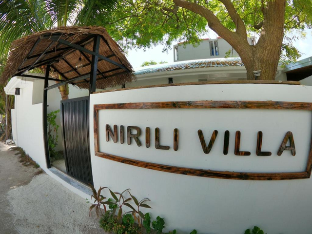 фотографии отеля Nirili Villa изображение №23