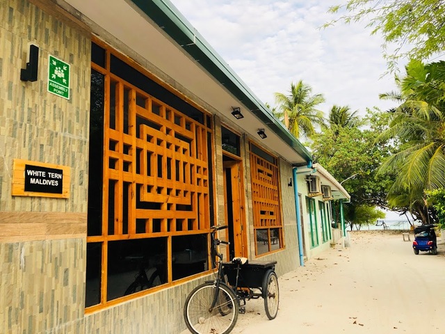 фото отеля White Tern Maldives изображение №1