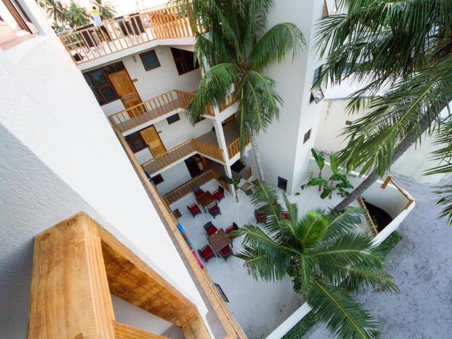 фото отеля Tropic Tree Maldives изображение №21