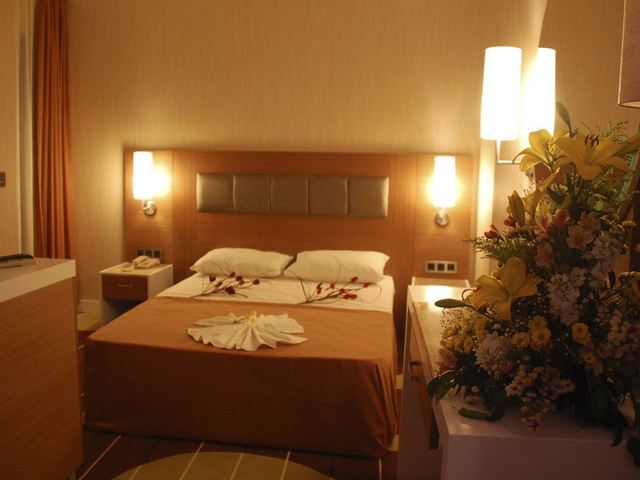 фотографии Oba Star Hotel & Spa изображение №16