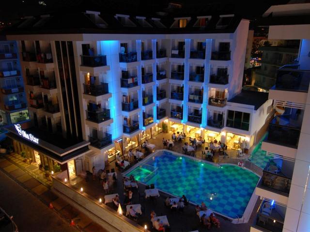 фото отеля Oba Star Hotel & Spa изображение №13