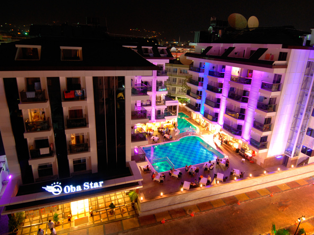 фото Oba Star Hotel & Spa изображение №6