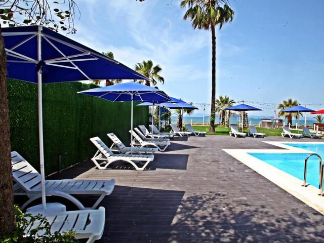 фото Uras Beach Hotel изображение №6