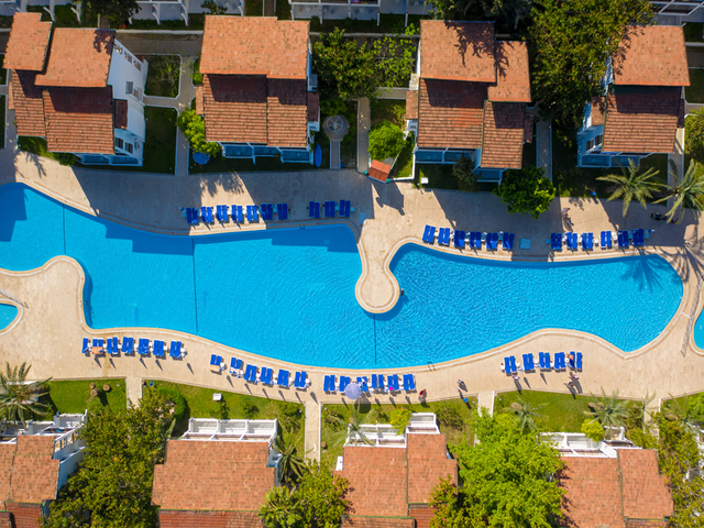 фото отеля Ganita Holiday Village (ex. MCS Club Oasis Beach) изображение №5