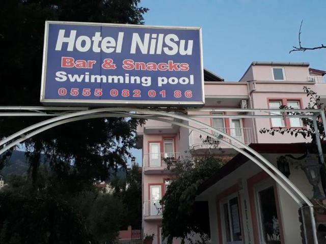 фото отеля NilSu изображение №9