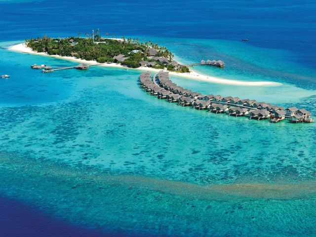 фото отеля Cora Cora Maldives изображение №1