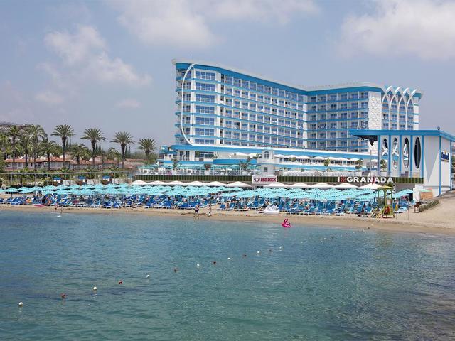 фото отеля Granada Luxury Beach изображение №129