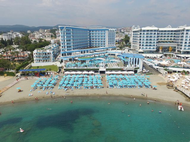 фото отеля Granada Luxury Beach изображение №97