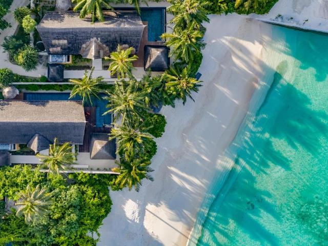 фото отеля Ozen Reserve Bolifushi (ex. Jumeirah Vittaveli) изображение №89