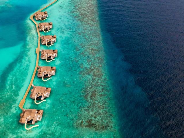 фотографии отеля Ozen Reserve Bolifushi (ex. Jumeirah Vittaveli) изображение №87