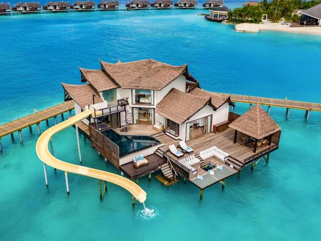 фото Ozen Reserve Bolifushi (ex. Jumeirah Vittaveli) изображение №86