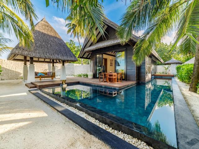 фотографии Ozen Reserve Bolifushi (ex. Jumeirah Vittaveli) изображение №84