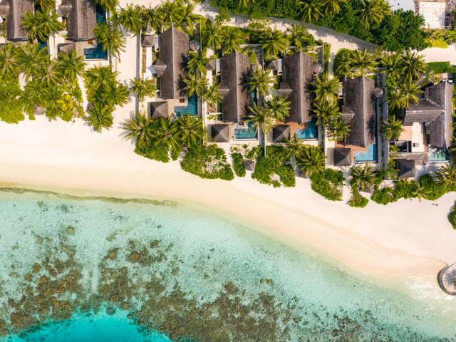 фотографии отеля Ozen Reserve Bolifushi (ex. Jumeirah Vittaveli) изображение №83