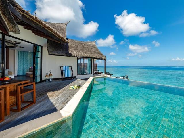 фото Ozen Reserve Bolifushi (ex. Jumeirah Vittaveli) изображение №78