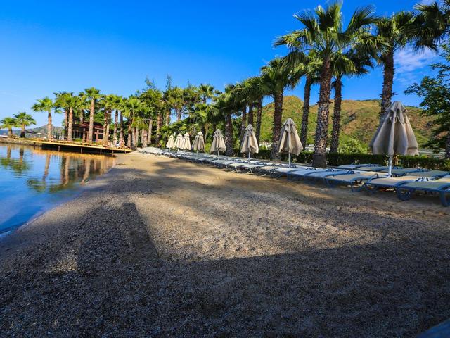 фотографии PGS Fortezza Beach Resort (ex. Marmaris Resort & Spa) изображение №24