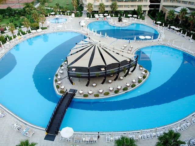 фото отеля Amelia Beach Resort Hotel & Spa (ex. Melia Beach Resort) изображение №97