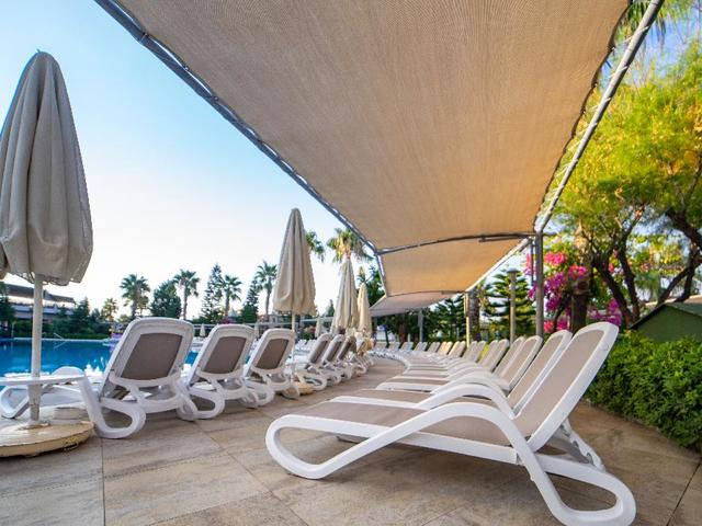 фото отеля Amelia Beach Resort Hotel & Spa (ex. Melia Beach Resort) изображение №81