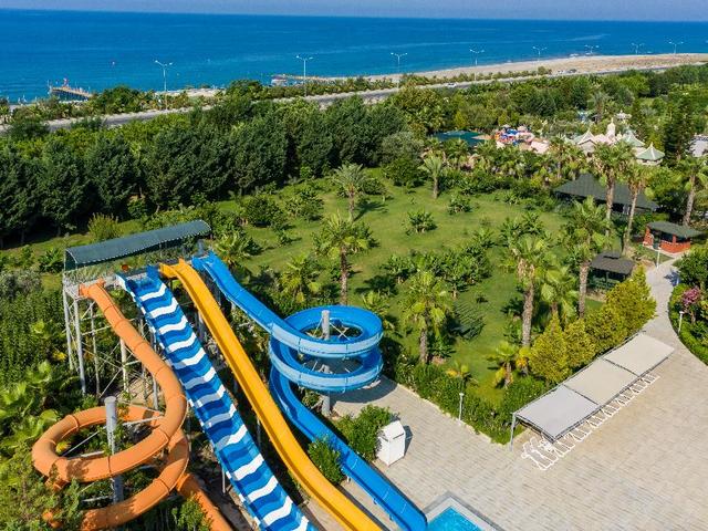 фото отеля Amelia Beach Resort Hotel & Spa (ex. Melia Beach Resort) изображение №77