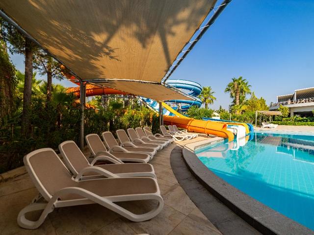 фото отеля Amelia Beach Resort Hotel & Spa (ex. Melia Beach Resort) изображение №69